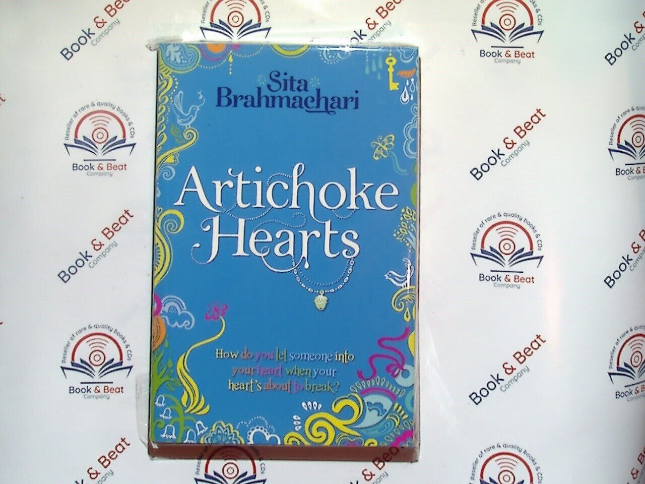 Sita Brahmachari  - Artichoke Hearts Children's Fiction (Proof Copy) PB New