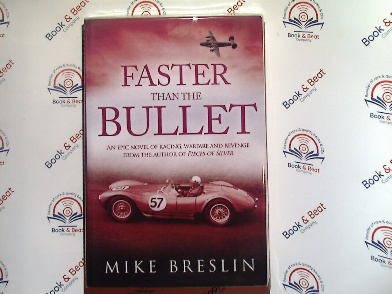 Mike Breslin - Faster than the Bullet PB New