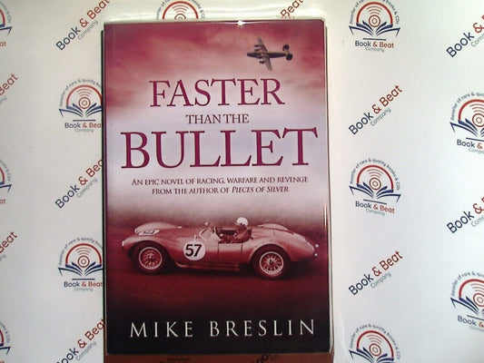 Mike Breslin - Faster than the Bullet PB New