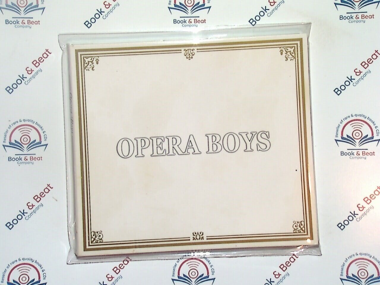 Opera Boys - Opera Boys  CD Mint