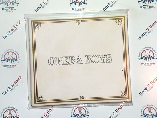 Opera Boys - Opera Boys  CD Mint
