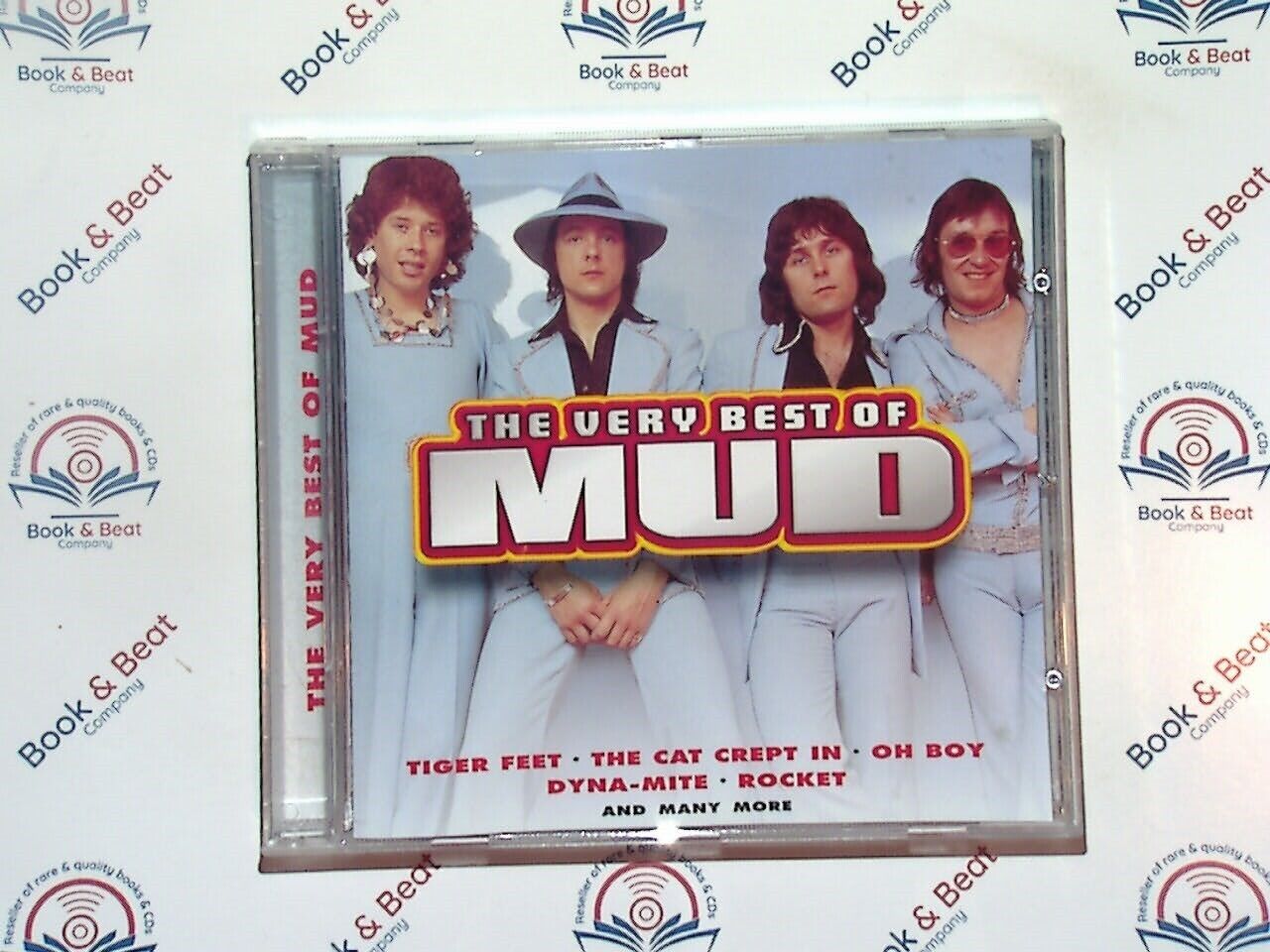 Mud - The Very Best of Mud CD Mint