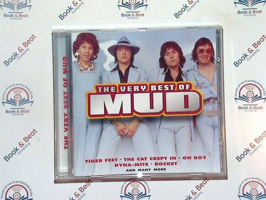 Mud - The Very Best of Mud CD Mint