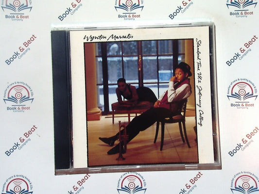 Wynton Marsalis - Intimacy Calling : Standard Time Vol. 2 CD Nr Mint