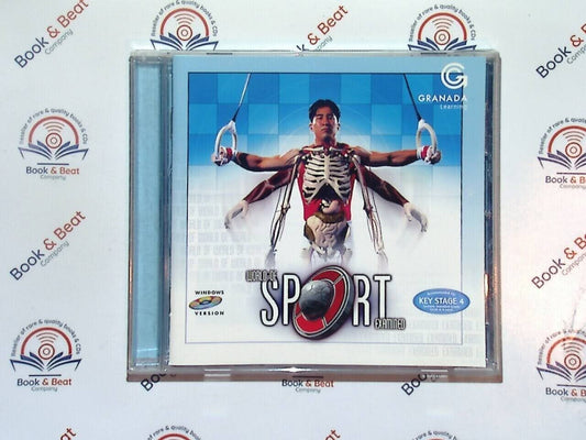 World Of Sport Examined : Granada Learning CD-Rom VGC