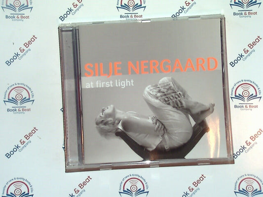 Silje Nergaard - At First Light CD Mint