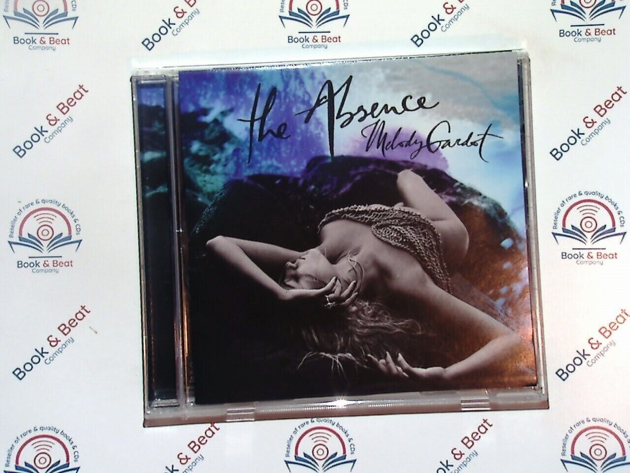 Melody Gardot - The Absence CD Mint