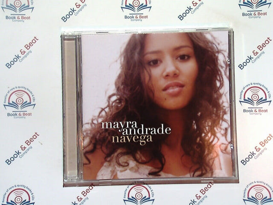 Mayra Andrade - Navega CD Mint