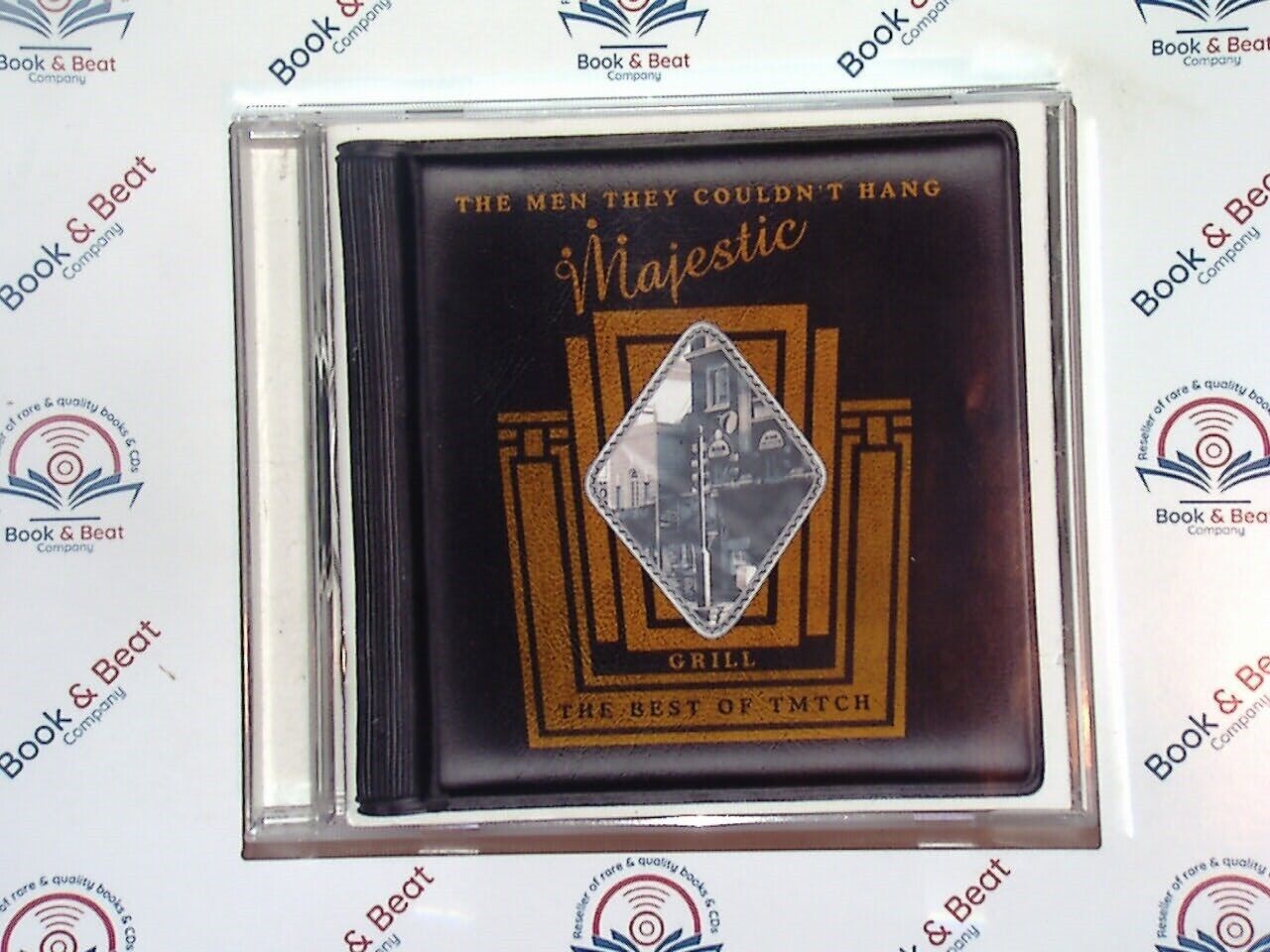 Men They Couldnt Hang - Majestic Grill CD Good