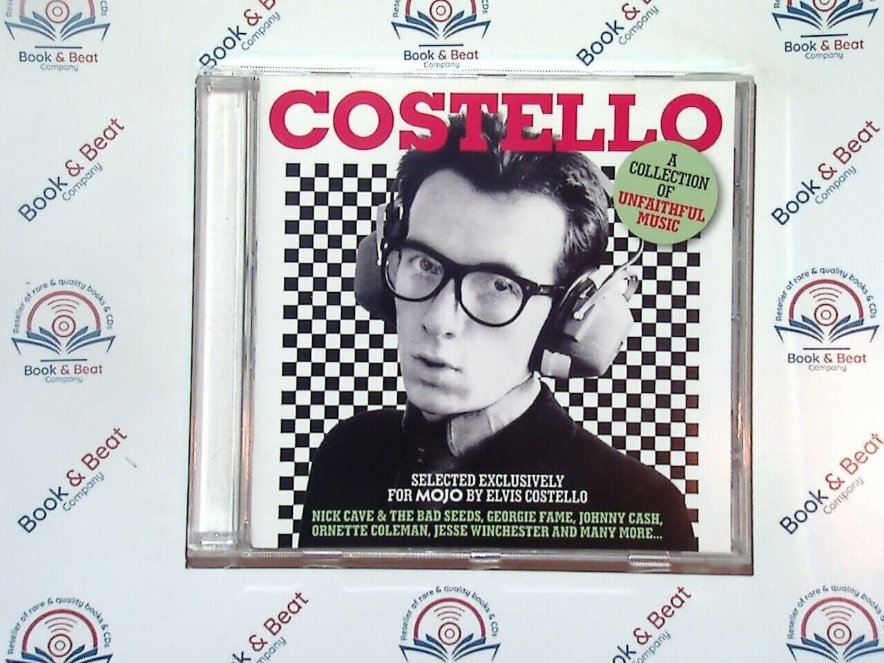 Mojo Presents Costello : A Collection Of Unfaithful Music CD Mint