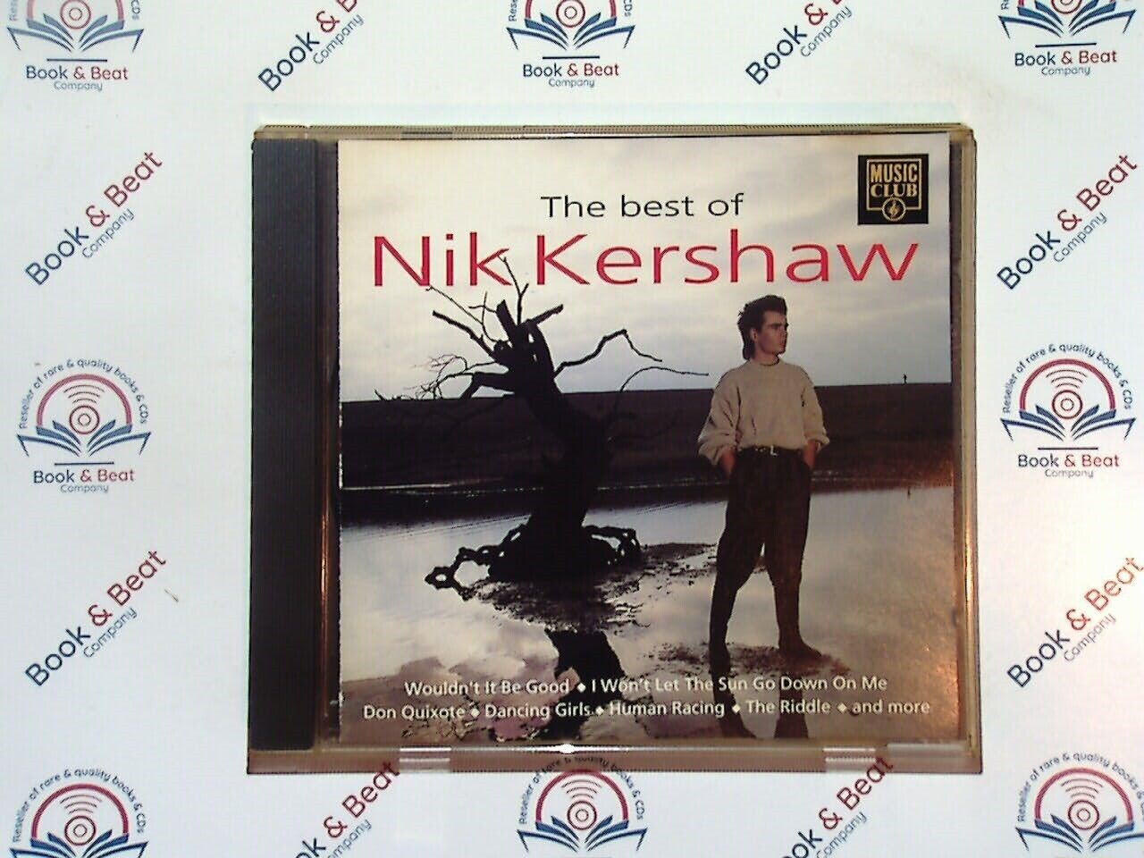 Nik Kershaw - The Best of Nik Kershaw CD Mint
