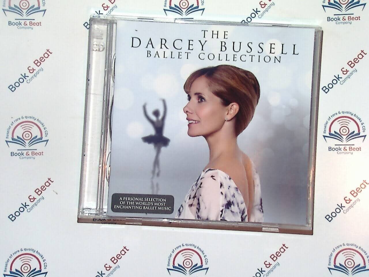 The Darcey Bussell Ballet Collection 2CD Nr Mint