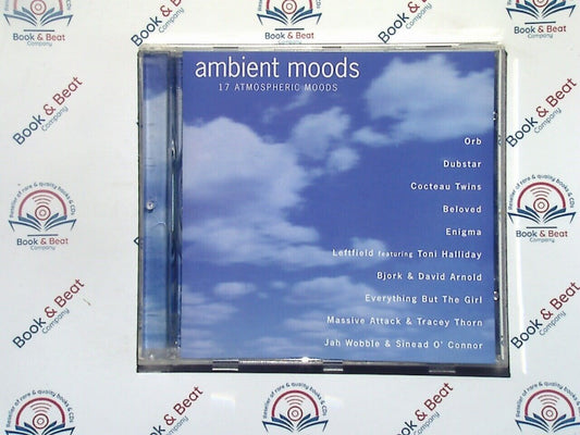 Various - Ambient Moods : 17 Atmospheric Moods CD Nr Mint
