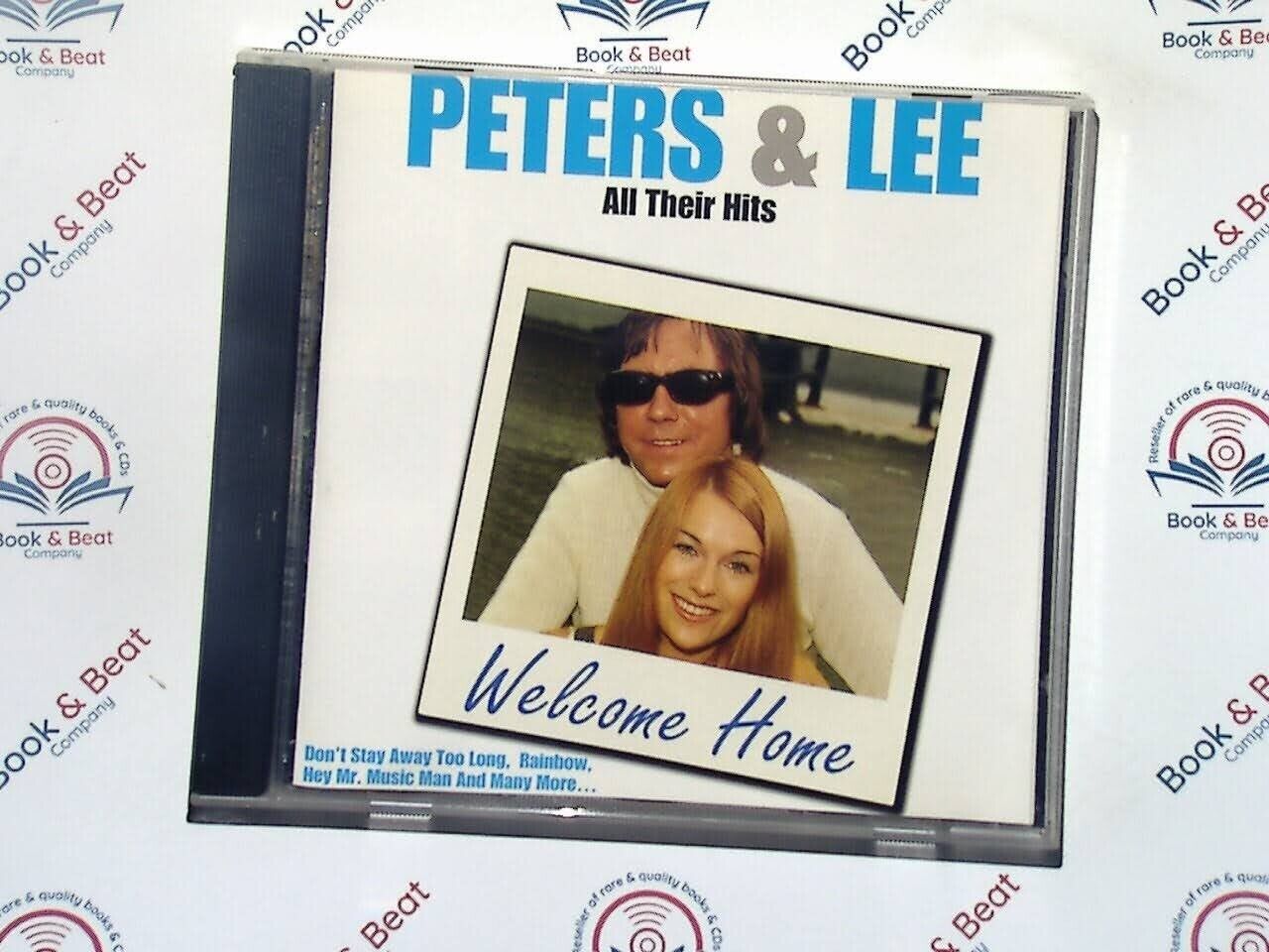 Peters and Lee - Welcome Home : All their hits CD Mint