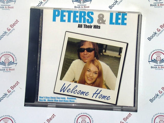 Peters and Lee - Welcome Home : All their hits CD Mint