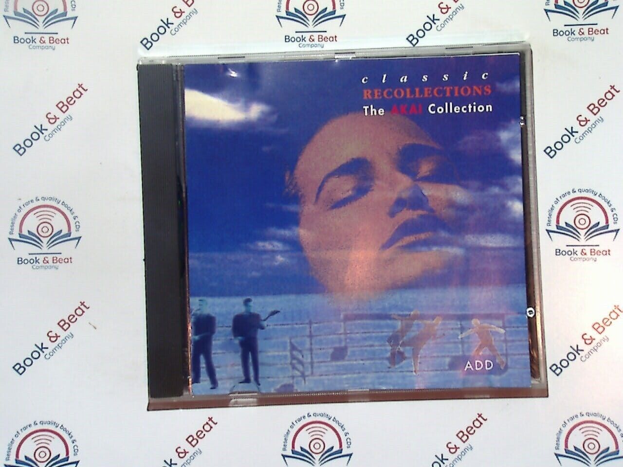 Various - Classic recollections : The Akai Collection CD VGC