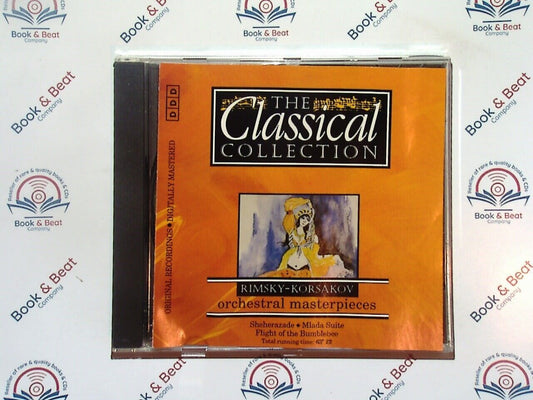 Rimsky-Korsakov : Orchestral Masterpieces (The Classical Collection #25) CD Mint