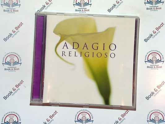 Various - Adagio Religioso CD Mint