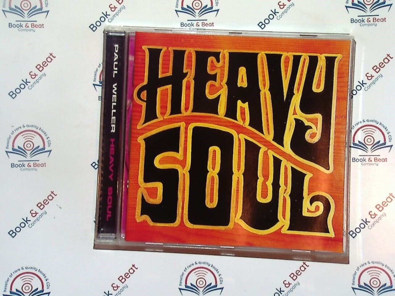 Paul Weller - Heavy Soul CD Mint