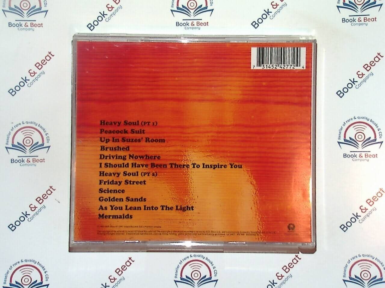 Paul Weller - Heavy Soul CD Mint