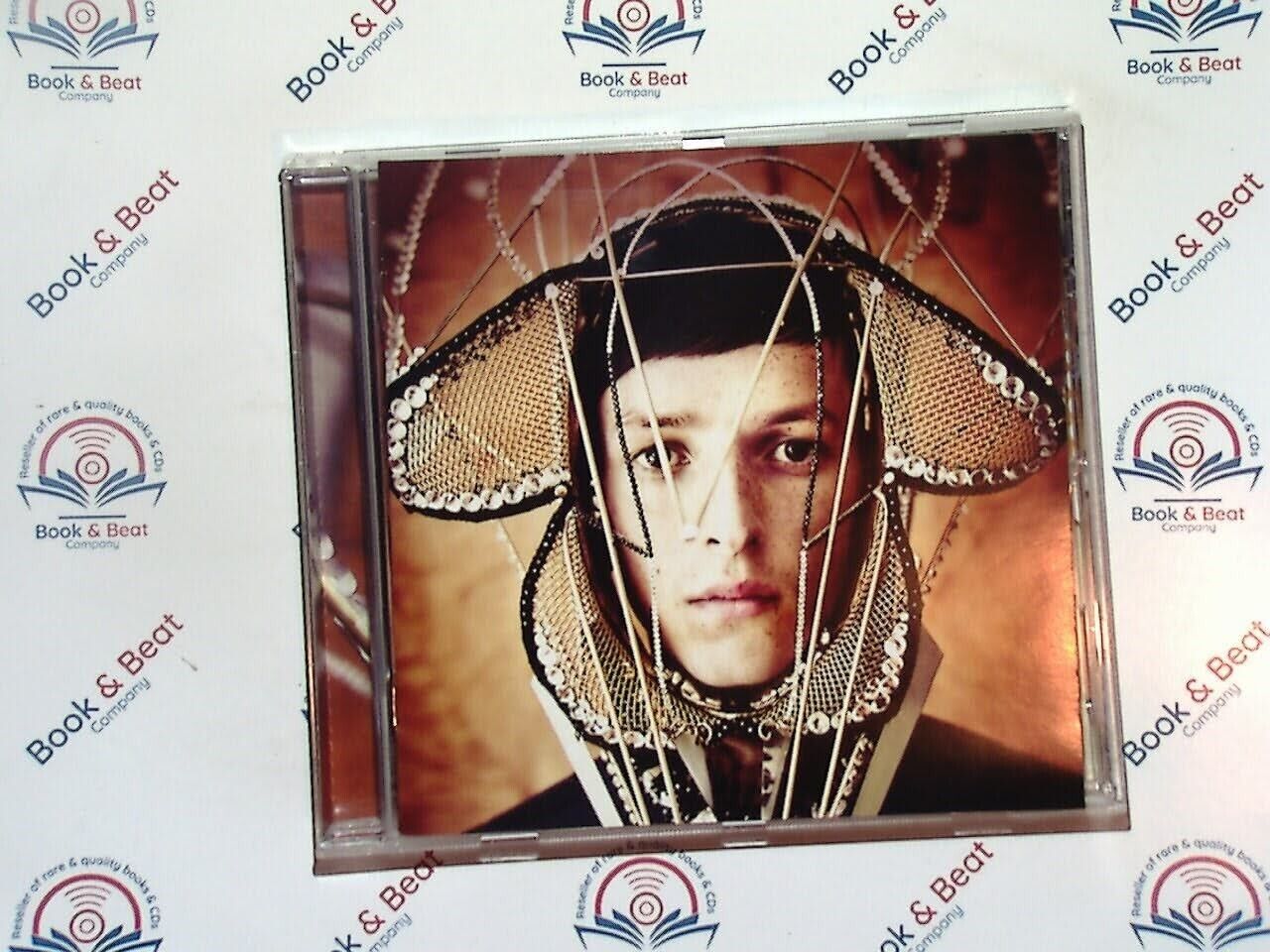 Totally Enormous Extinct Dinosaurs - Trouble CD Mint