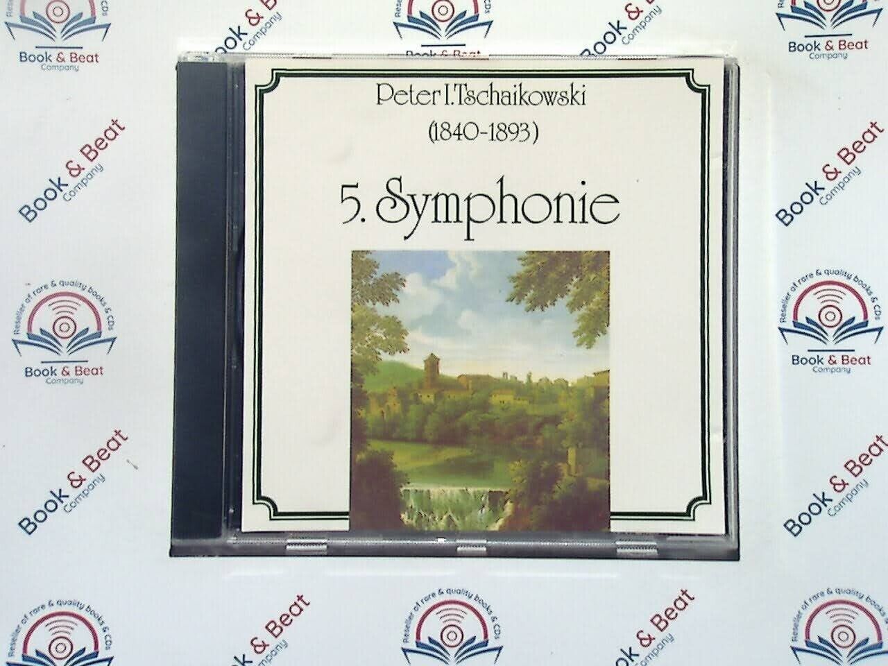 Peter Tchaikovsky (1840-1893) 5. Symphonie - Anut Nanut Lawrence Siegel CD Mint