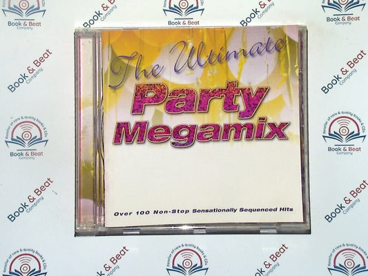 Various - The Ultimate Party Megamix CD Mint