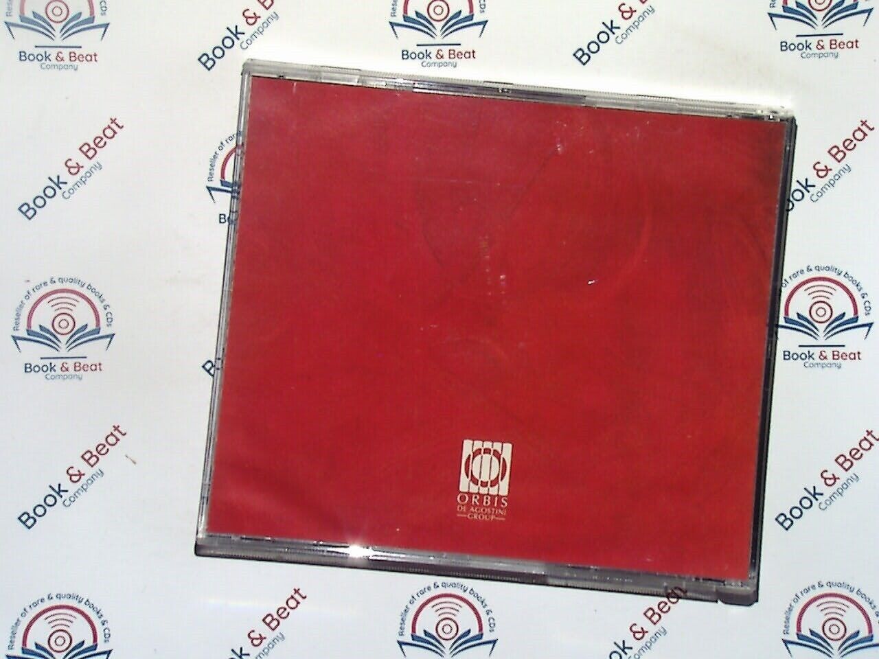 Paganini : Instrumental Classics (The Classical Collection #43) CD Mint