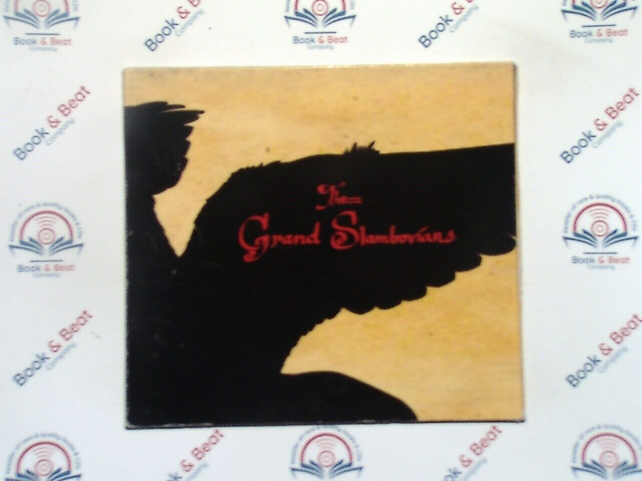 The Grand Slambovians - The Grand Slambovians CD