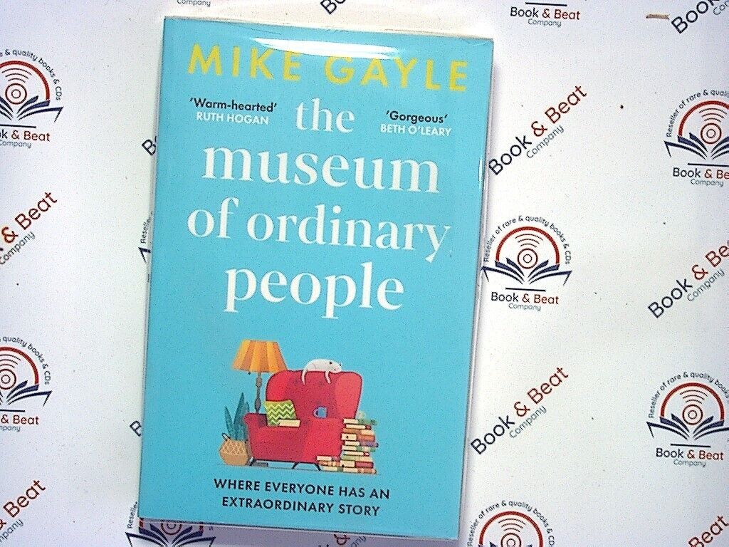 Mike Gayle - The Museum of Ordinary People PB New