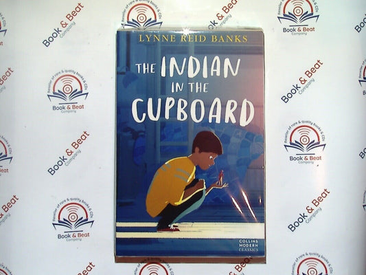 The Indian in the Cupboard - Lynne Reid Banks PB New
