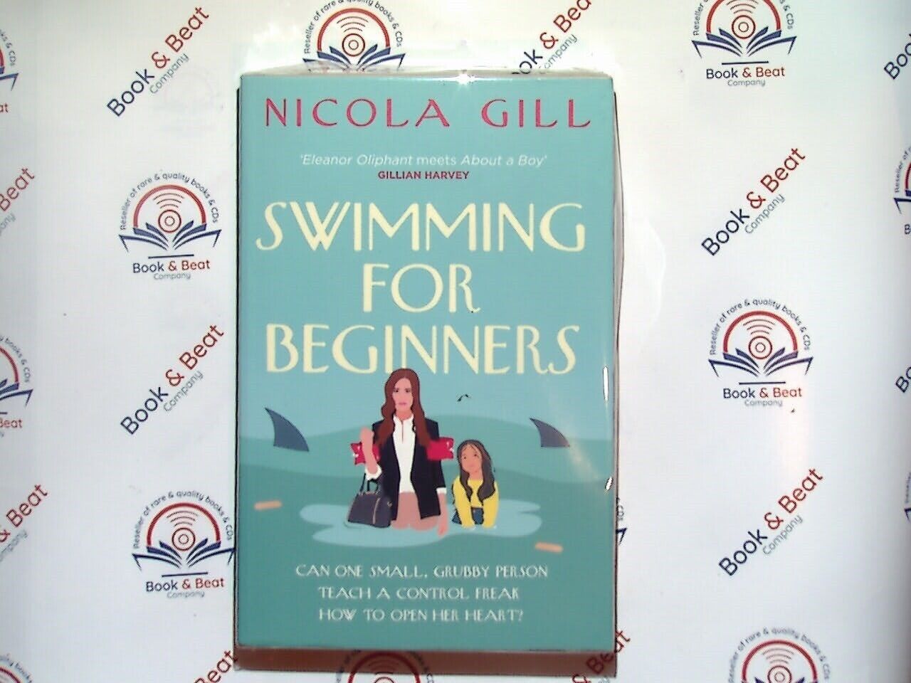 Nicola Gill - Swimming for Beginners PB New