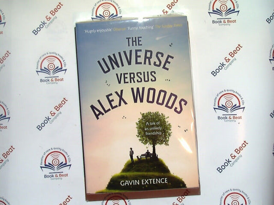 The Universe Versus Alex Woods - Gavin Extence PB New