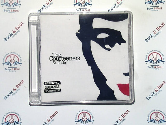 The Courteeners - St. Jude CD Mint