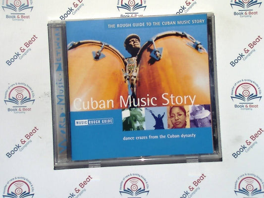 The Rough Guide To The Cuban Music Story : Dance Crazes From The Dynasty CD Mint