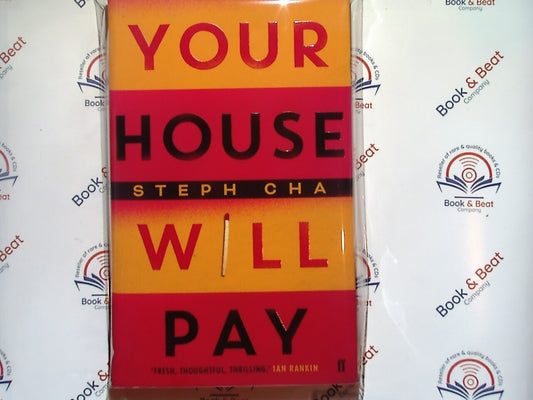 Your House Will Pay - Steph Cha PB New