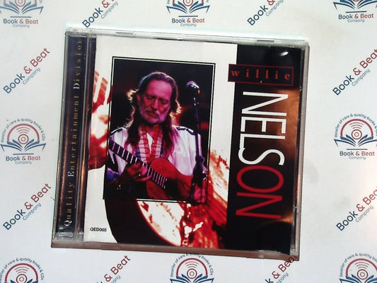 Willie Nelson CD Mint