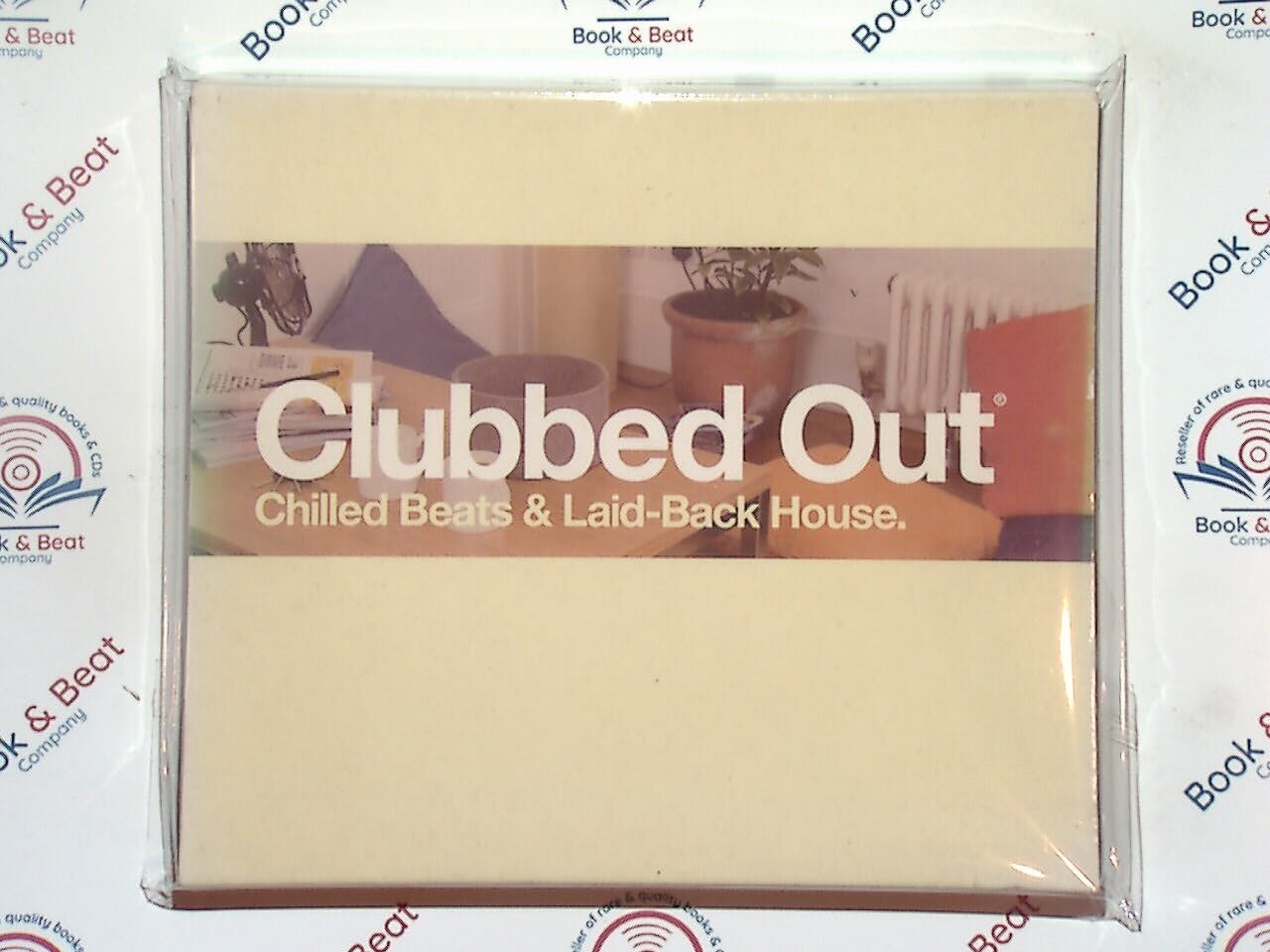 Various - Clubbed Out : Chilled Beats & Laid Back House CD Mint