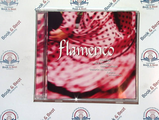 Various - Flamenco CD Mint