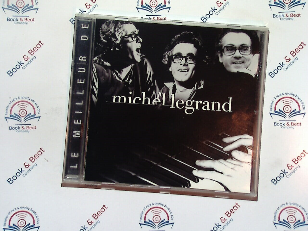 Michel Legrand - Le Meilleur De  Michel Legrand CD Nr Mint