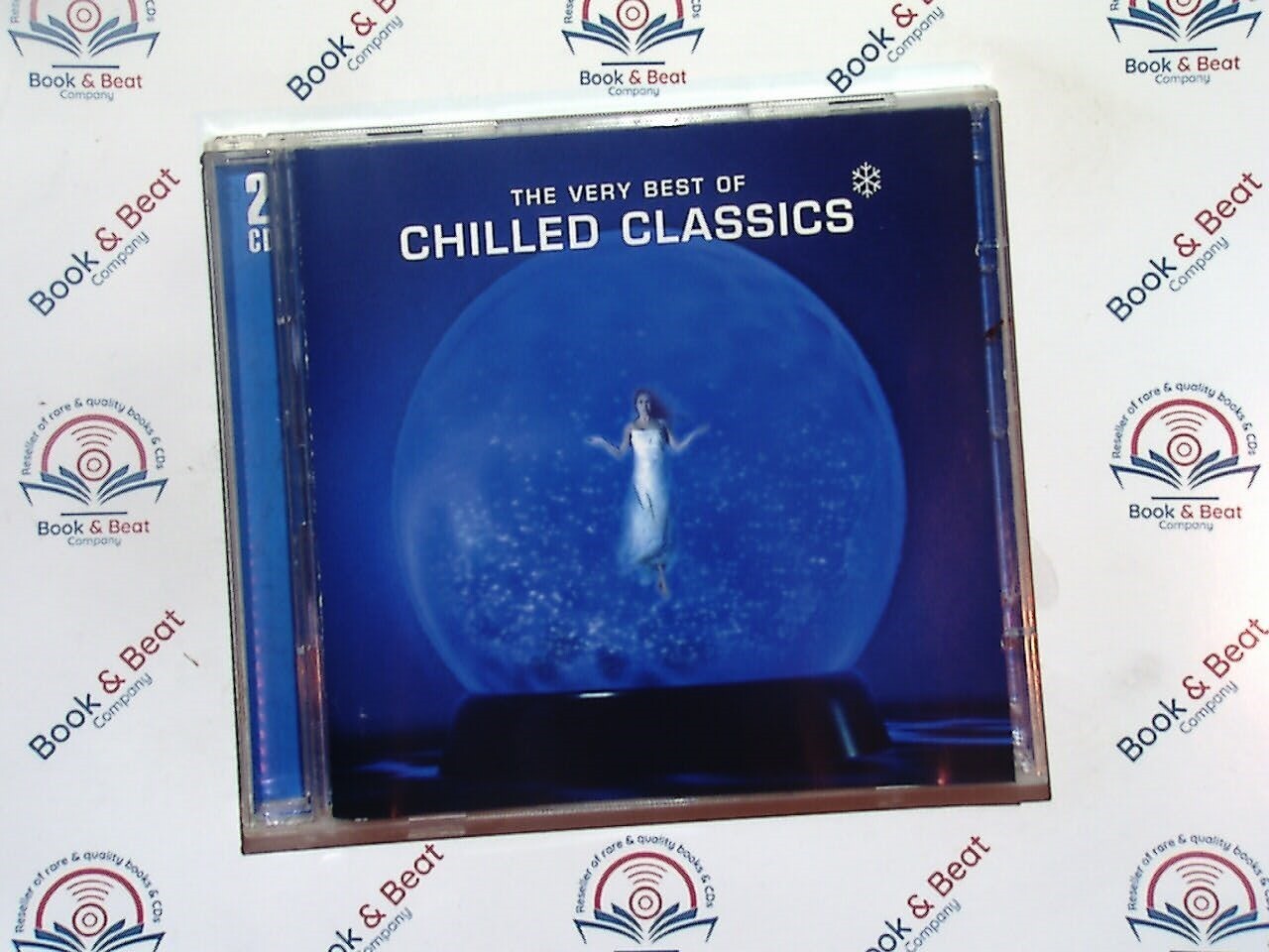 Various - The Very Best Of Chilled Classics 2CD Nr Mint