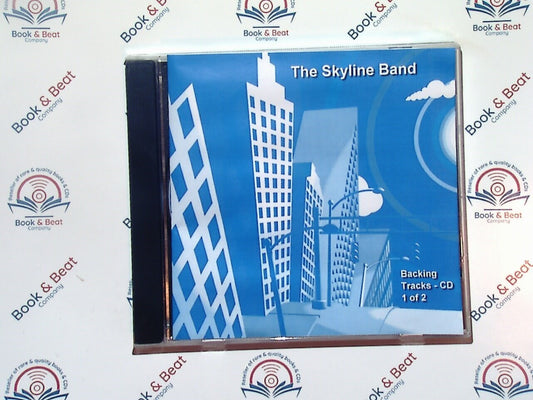 The Skyline Band - Backing Tracks CD 1 of 2 Nr Mint