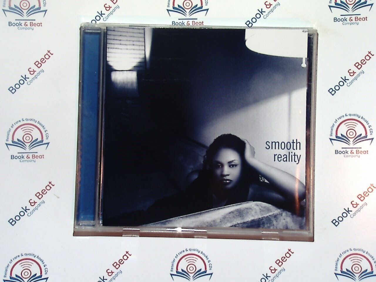 Smooth - Reality CD Nr Mint