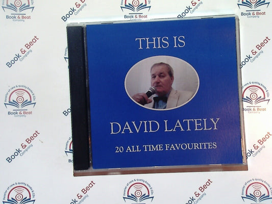 This Is David Lately : 20 All Time Favourites CD Nr Mint