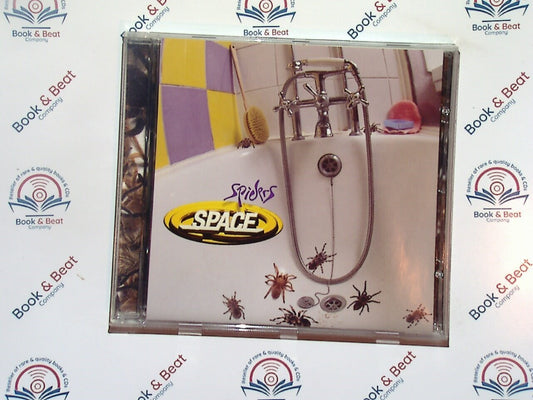 Space - Spiders CD Nr Mint
