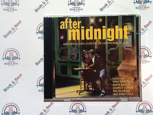 Various - After Midnight : Another 20 Jazz Cool Cuts CD Nr Mint