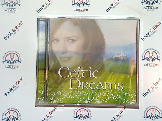 Various - Celtic Dreaming 2CD Nr Mint