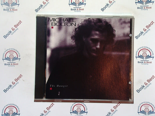 Michael Bolton - The Hunger CD Nr Mint