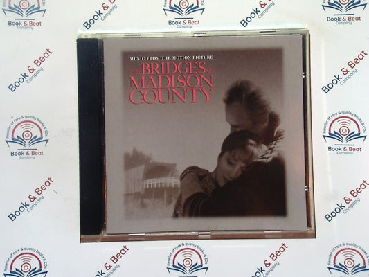 The Bridges Of Madison County - Original Motion Picture Soundtrack CD Nr Mint