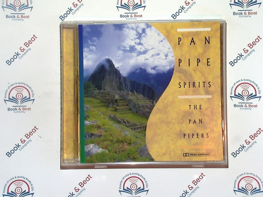 The Pan Pipers - Pan Pipe Spirits CD Nr Mint